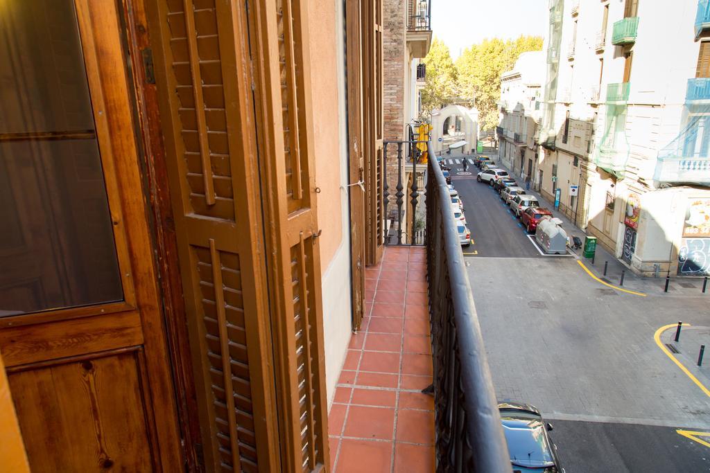 해피 피플 플라자 에스파냐 아파트먼트 바르셀로나 외부 사진